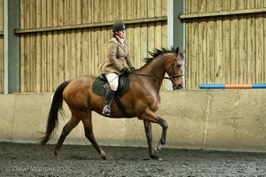 Isis Dressage Crown Farm Show 29th April 2012